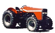 250X tractor