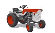 Colt lawn tractors 2510 tractor