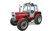 254S tractor