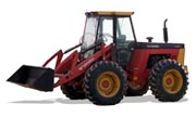 Versatile 256 tractor