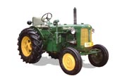 25A tractor