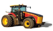 Versatile 265 tractor