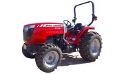 2706E tractor