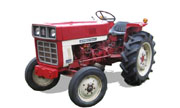 272 tractor