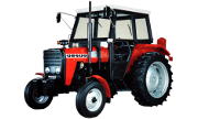Ursus 2812 tractor