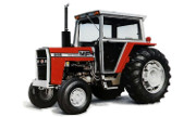 285 tractor