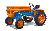 300 tractor