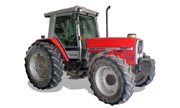 3120T tractor