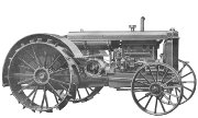 Huber 32-45 Super Four tractor