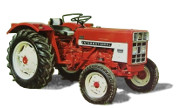 323 tractor