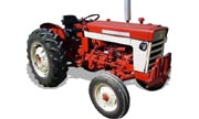 340 tractor