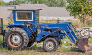 McKee 350 tractor