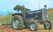 Ebro 350 tractor