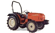TAFE 3600 tractor