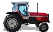 3670 tractor