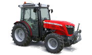 3707F tractor
