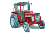 374 tractor