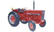 383 tractor