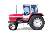 Massey Ferguson 387 tractor