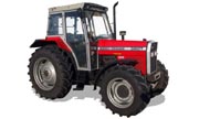 390T tractor