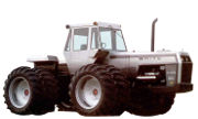 White 4-210 tractor