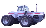 White 4-270 tractor
