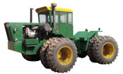 Jackson 4-44 tractor