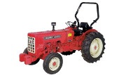 4005 tractor
