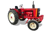 400A tractor