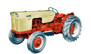 410-B tractor