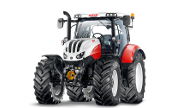 4115 Profi CVT tractor