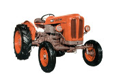 411R tractor