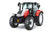 4130 Profi CVT tractor