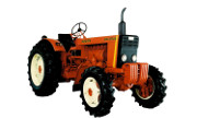 420A tractor
