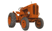 431R tractor