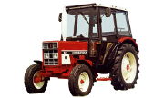 433 tractor
