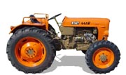 441R tractor