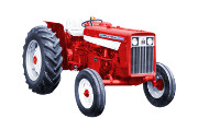444 tractor