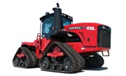 Versatile 450DT tractor