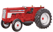 454 tractor