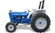4600 tractor