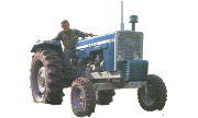 Ebro 460 tractor