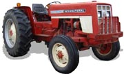 464 tractor