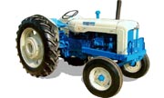 5000 Diesel tractor