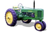 John Deere 50 tractor