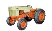 510-B tractor