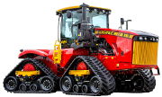 520DT tractor