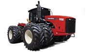 Versatile 550 tractor