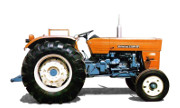 UTB/Universal 550 tractor