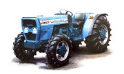 Landini 5530F tractor
